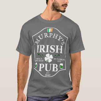 T-shirt MURPHYS IRISH PUB St