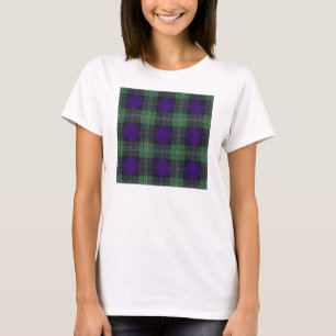 T-shirt Murray of Atholl clan Plaid Scottish kilt tartan