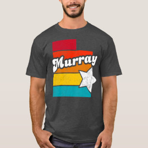 T-shirt Murray Utah Souvenir Vintage en détresse 2