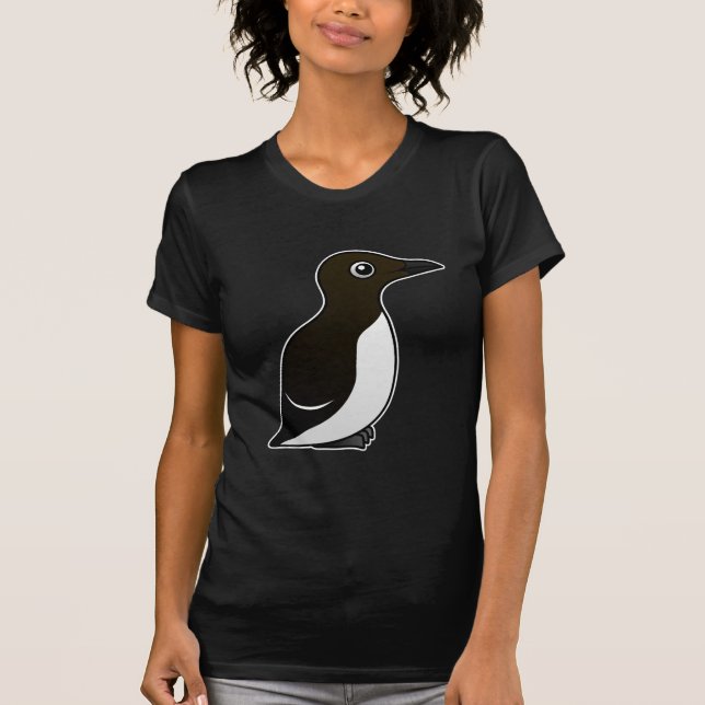 T-shirt Murre commun (position) (Devant)
