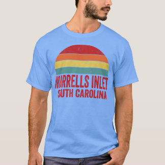 T-shirt Murrells Inlet Caroline du Sud