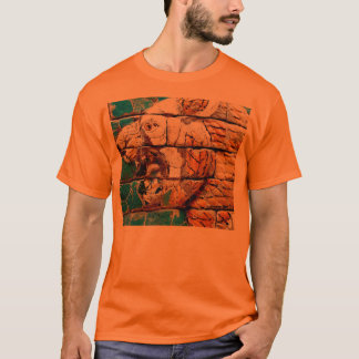 T-shirt Murs de Babylone