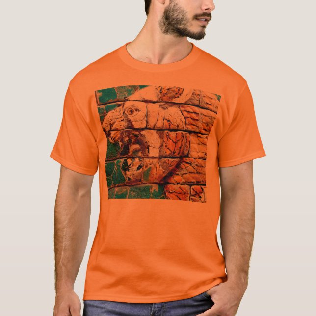 T-shirt Murs de Babylone (Devant)