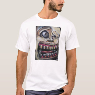 T-shirt Murs de Wynwood