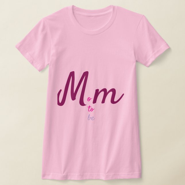 T-shirt Murugi porter maman être les femmes Bella+Canvas m (Poser)
