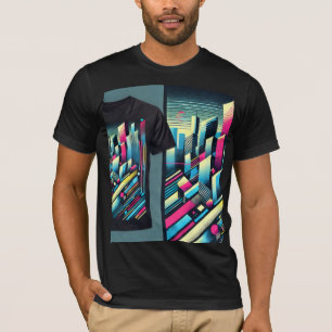 T-shirt Murugi porter Urban Vibes Bella+Canvas Jersey