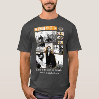 T-shirt Musashi Miyamoto Famille de samouraï vagabond