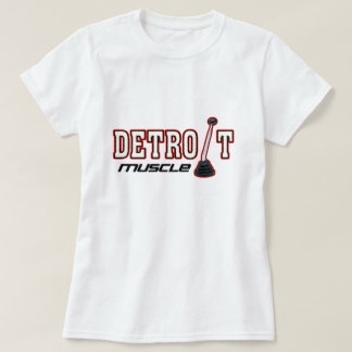 T-shirt Muscle de Detroit