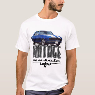 T-shirt Muscle vintage de Camaro