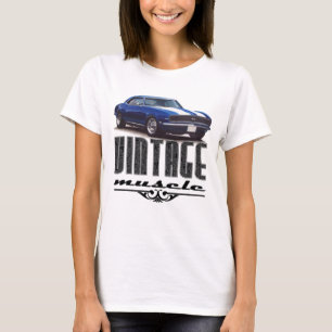 T-shirt Muscle vintage de Camaro