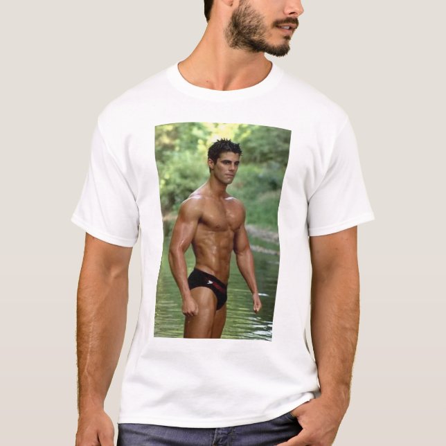 T-shirt Muscles (Devant)