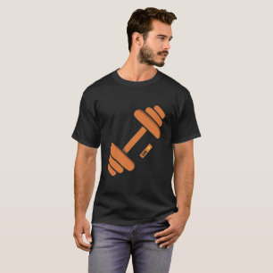 T-SHIRT MUSCLES DU CŒUR POUR TEES
