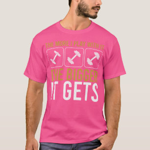 T-shirt Muscles Obtenir Plus Grande Bodybuilding Gym Entra