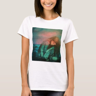 T-shirt "Muse par la mer "