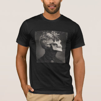 T-shirt Muse pour les Inquiets — Fine Art gothique
