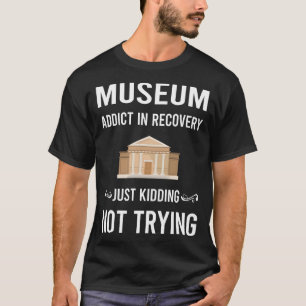 T-shirt Musée de la récupération