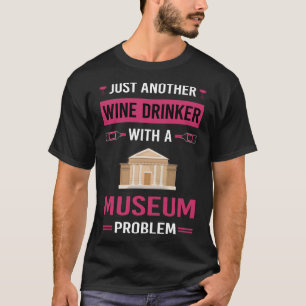 T-shirt Musée du buveur de vin