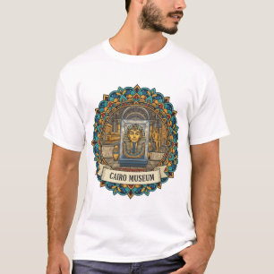 T-SHIRT MUSÉE DU CAIRE