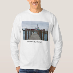 T-shirt Musée du dock et du brise-glace