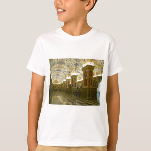 T-shirt musée du Vatican
