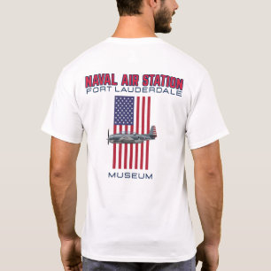 T-shirt Musée NASFL Fort Lauderdale