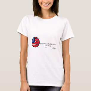 T-shirt MUSÉE Zazzle 2 sur Tweeter Le MUSÉE Zazzle G