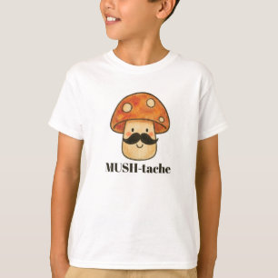 T-shirt MUSH-Tache 