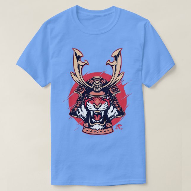 T-shirt Musha Tora (Design devant)