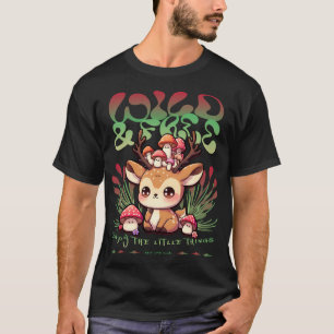 T-shirt Mushi-Deer