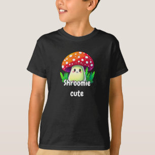 T-shirt Mushroom Guardian Fun Cool unique meilleur élégant