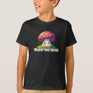 T-shirt Mushroom Guardian Fun Cool unique meilleur élégant