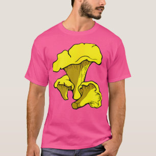 T-shirt Mushroom Hunter Fungi Foraging - Mycologiste forag