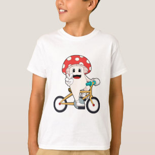 T-shirt Mushroom with Bicycle.PNG