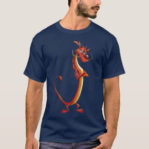 T-shirt Mushu 2