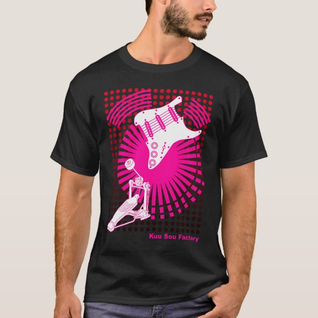 T-shirt music2 (Devant)