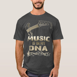 T-shirt Music Is 