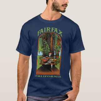 T-shirt Music Man Fairfax CA 1