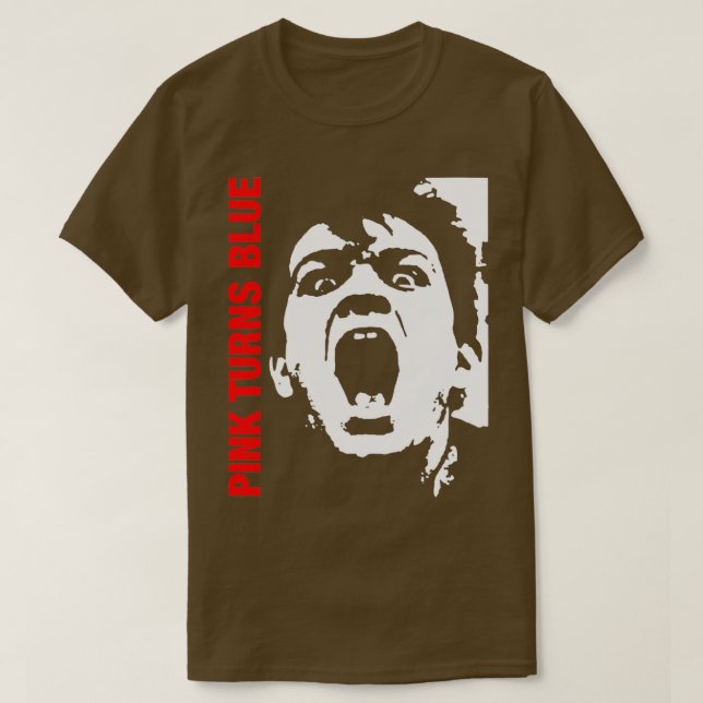 T-shirt Music Retro Les Chameleons Post Punk Band Mark Joh (Design devant)