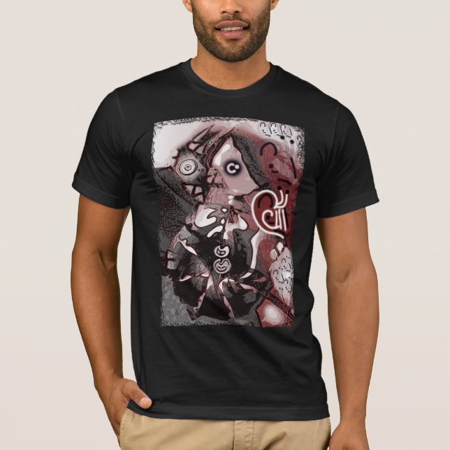 T-shirt Musicality (Devant)