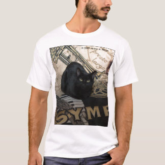 T-shirt musicat.tee1477, © Miriam 2009 A. Kilmer