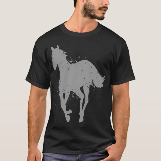 T-shirt Musicien (Devant)