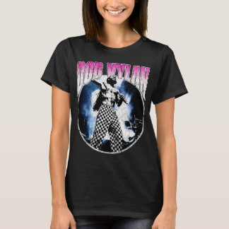 T-shirt Musicien de Punk Rock de style Grunge