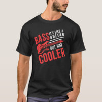 Musicien Drôle I Rythme I Basse Guitare