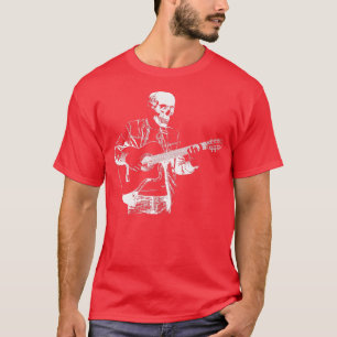 T-shirt Musicien électrique EGuitar Rock GuitaristeGuitare