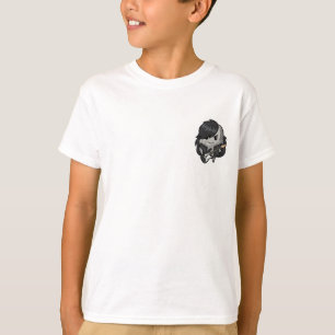T-shirt Musicien Emo Punk Rock and Roll Stone Kids