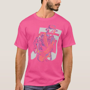 T-shirt Musicien Saxophoniste Cadeau Jazz Musique Saxophon