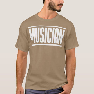 T-shirt musicien scarvesposterhoodiessweatchiffontopsstick