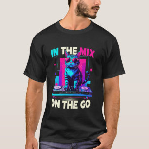 T-shirt Musicien synthétiseur Synth DAW