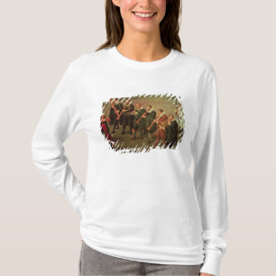 T-shirt Musiciens