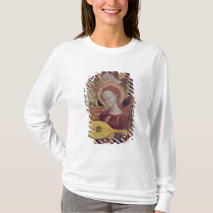 T-shirt Musiciens d'ange de la peinture de la Vierge et de